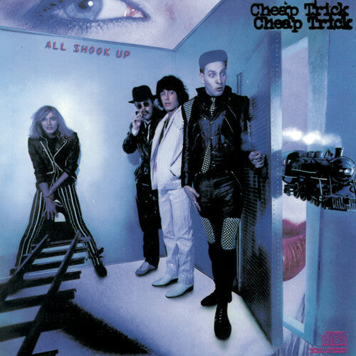Cheap Trick: All Shook Up - CD