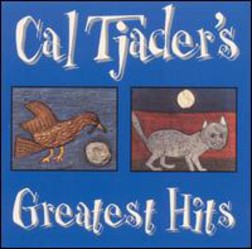Cal Tjader: Greatest Hits - CD