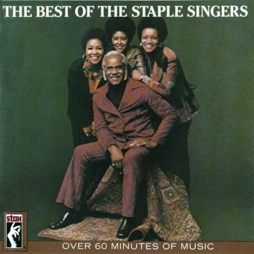 The Staple Singers: Best of - Record
