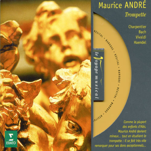 Maurice Andre: Trompette Baroque - Record