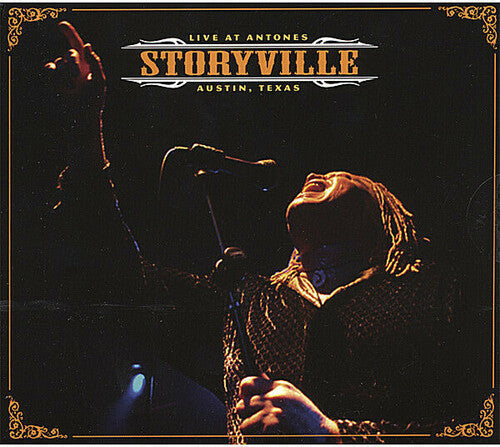 Storyville: Live At Antone's - Record