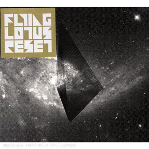 Flying Lotus: Reset EP - CD SINGLE