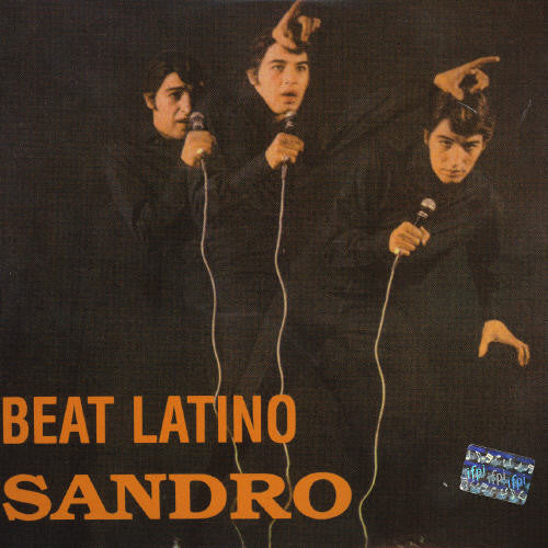 Sandro: Beat Latino - CD