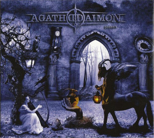 Agathodaimon: Phoenix - CD