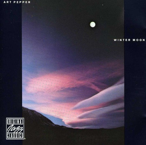 Art Pepper: Winter Moon - CD