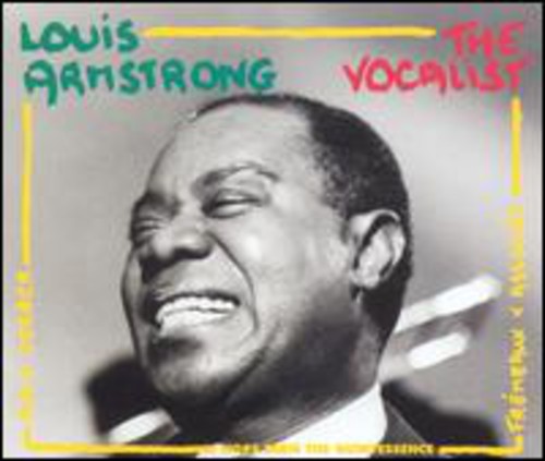Louis Armstrong: Vocalist - CD