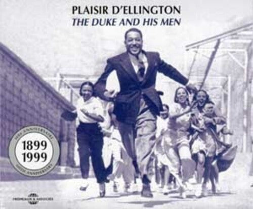 Duke Ellington: Duke & His Men - CD
