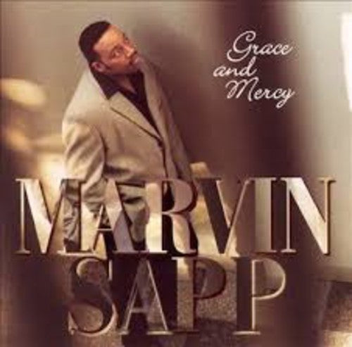 Marvin Sapp: Grace & Mercy - Record