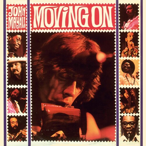 John Mayall: Moving on - Record