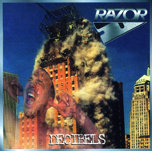 Razor: Decibels - CD