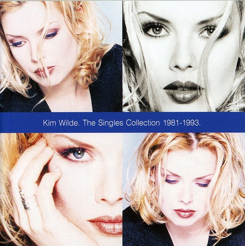 Kim Wilde: Single Collection 1981-1993 - CD