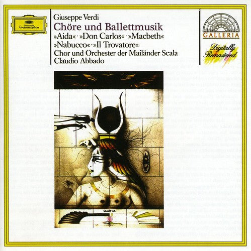 Claudio Abbado: Opera Choruses & Ballet Music - Record