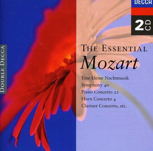 W.a. Mozart: Essential Mozart - Record