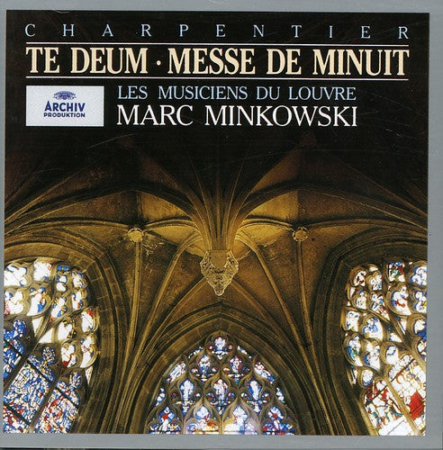 Marc Minkowski: Te Deum - Record