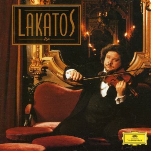 Roby Lakatos: Works By Aznavour Brahms Dinicu - Record