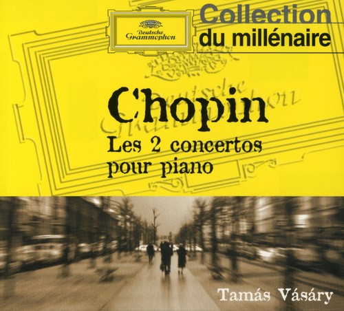 Tam s V s ry: Chopin: Pno Ctos Nos 1 & 2 - Record