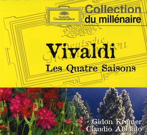 Gidon Kremer: Vivaldi: Four Seasons - Record
