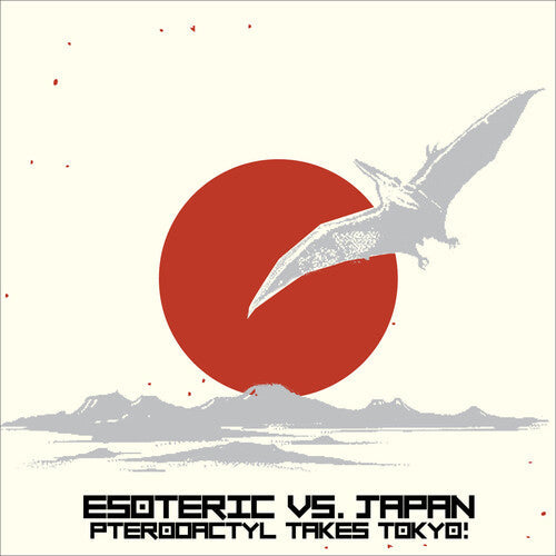 Esoteric: Esoteric Vs. Japan - Record