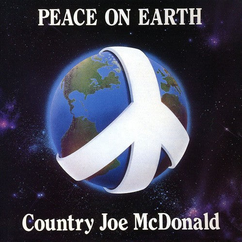 Country Joe McDonald: Peace on Earth - Record