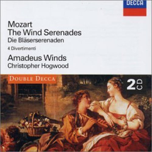 W.a. Mozart: Wind Serenades - Record