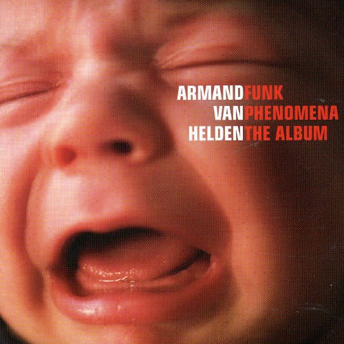 Armand Van Helden: Funk Phenomena the Album - Record