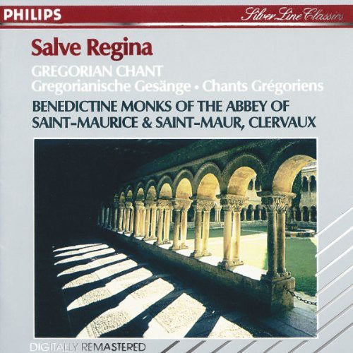Benedictine Monks of Santo Domingo de Silos: Salve Regina / Gregorian Chant - Record