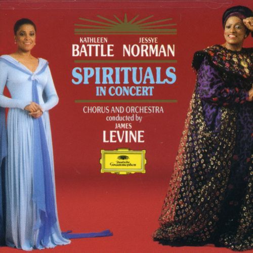 Jessye Norman: Spirituals in Concert - Record