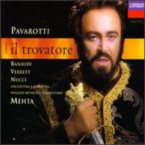 Luciano Pavarotti: Il Trovatore - Record