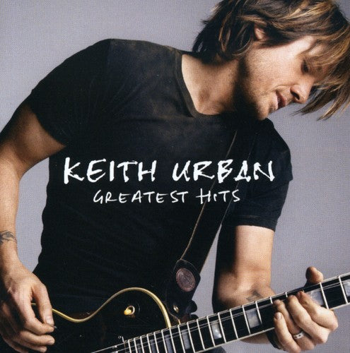 Keith Urban: Greatest Hits - Record