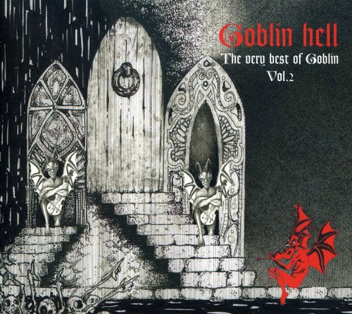 Goblin: Goblin Hell: The Very Best of Goblin, Volume 2 - CD