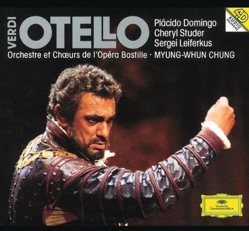Plácido Domingo: Otello - Record