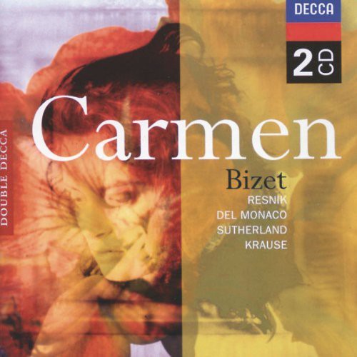 Thomas Schippers: Carmen - Record