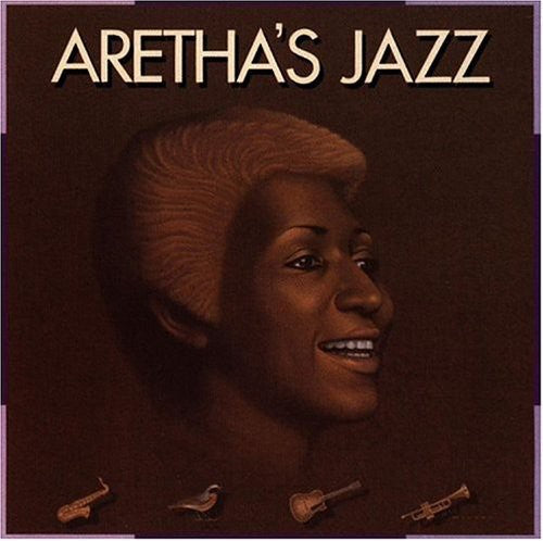 Aretha Franklin: Aretha's Jazz - CD