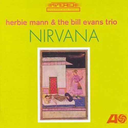 Bill Evans: Nirvana - CD