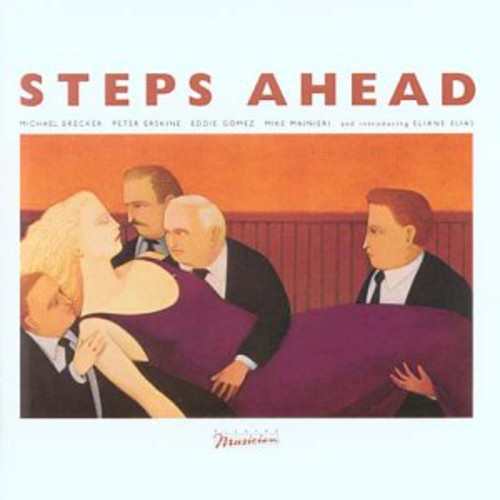 Steps Ahead: Steps Ahead - CD