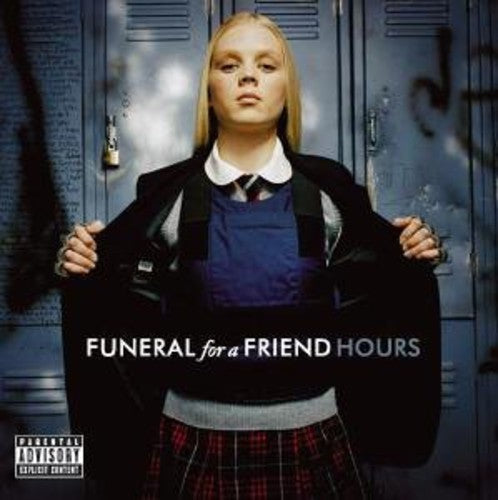 Funeral for a Friend: Hours - CD