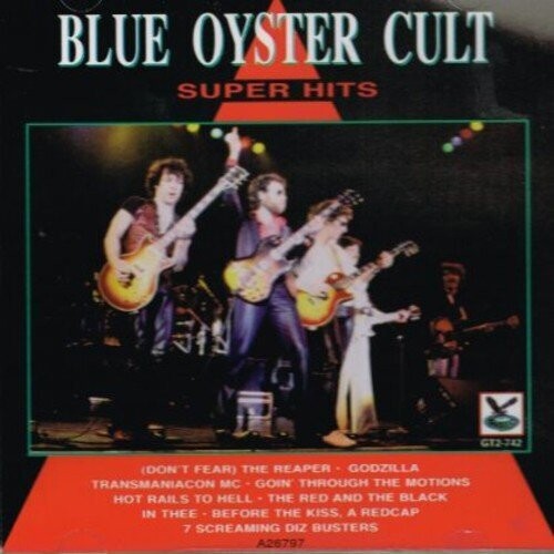 Blue Öyster Cult: Super Hits  /  Revisited - CD