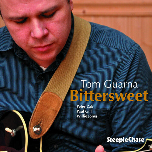 Tom Guarna: Bittersweet - CD