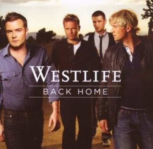 Westlife: Back Home - CD