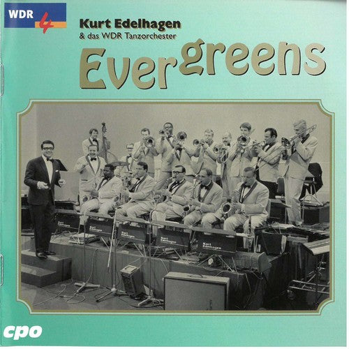 Kurt Edelhagen: Standards Made in USA & Evergreens Made in Germany - Record
