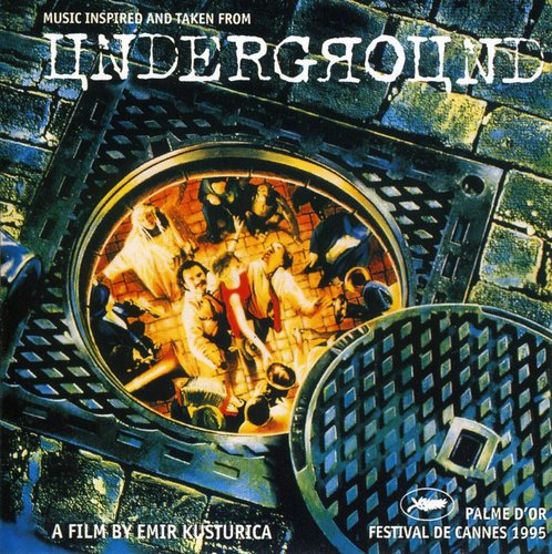 Various Artists: Underground - CD