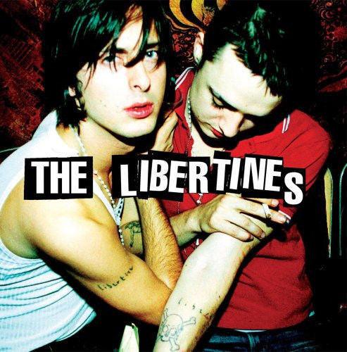 The Libertines- The Libertines { VINYL LP }