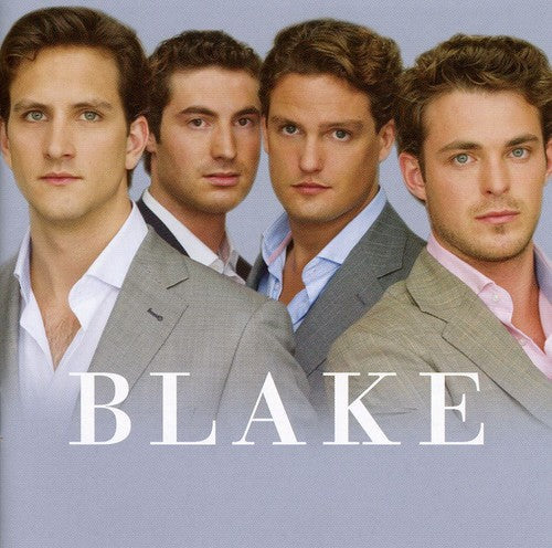 Blake: Blake - Record