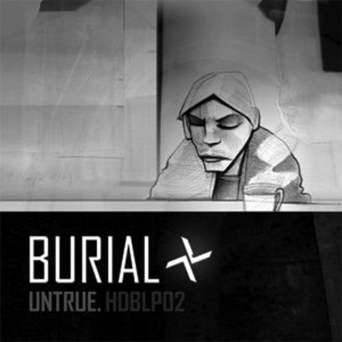 The Burial: Untrue - Record