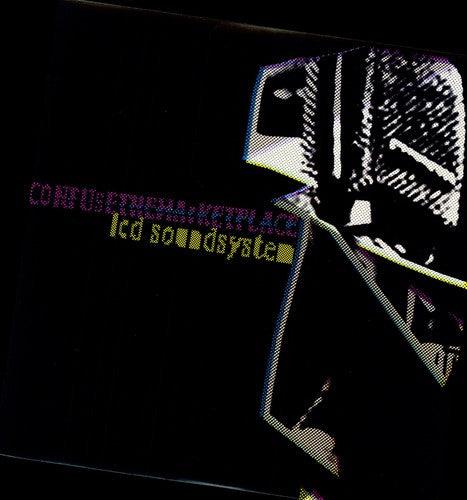 LCD Soundsystem- Confuse the Marketplace (12") { VINYL LP }