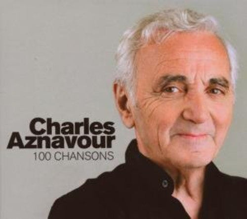 Charles Aznavour: 100 Chansons - CD