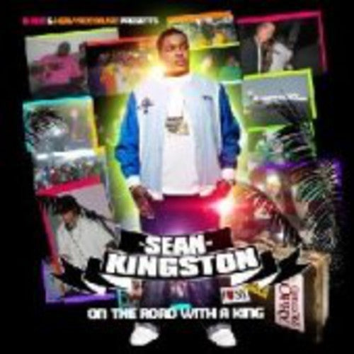 Sean Kingston: On the Road with a King - Record