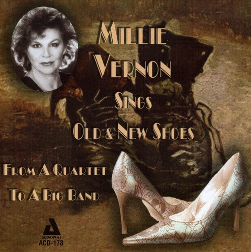 Millie Vernon: Sings Old and New Shoes - CD
