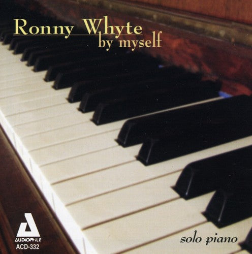 Ronny Whyte: By Myself - CD
