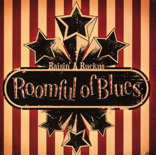 Roomful of Blues: Raisin a Ruckus - Record